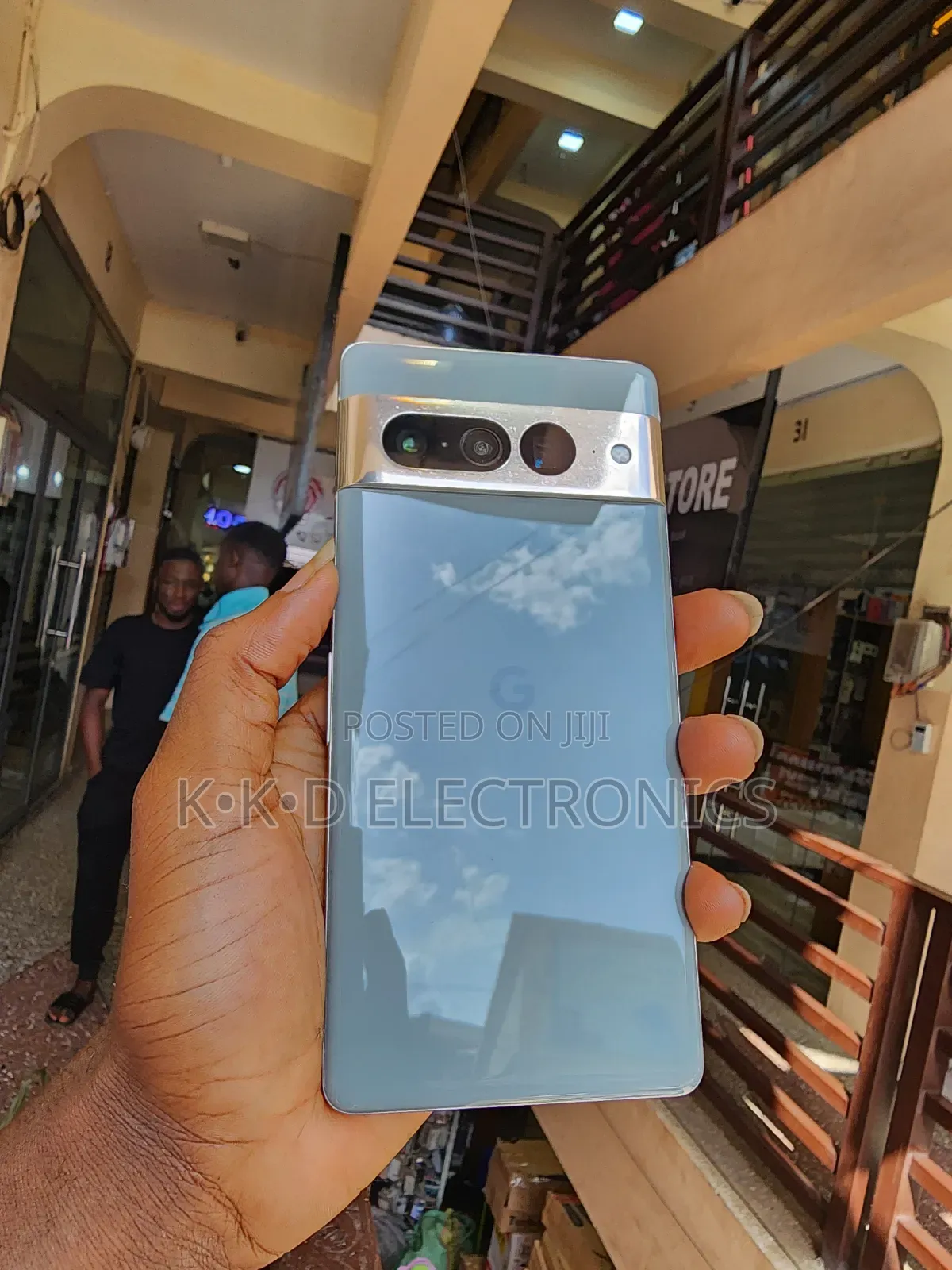 Google Pixel 7 Pro 128 GB Gold