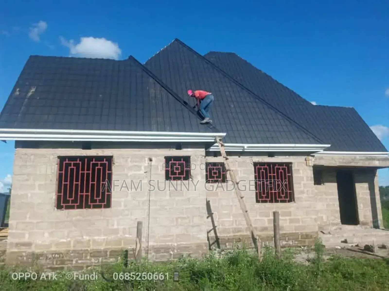 Roofing Contractor And Building Maintenance