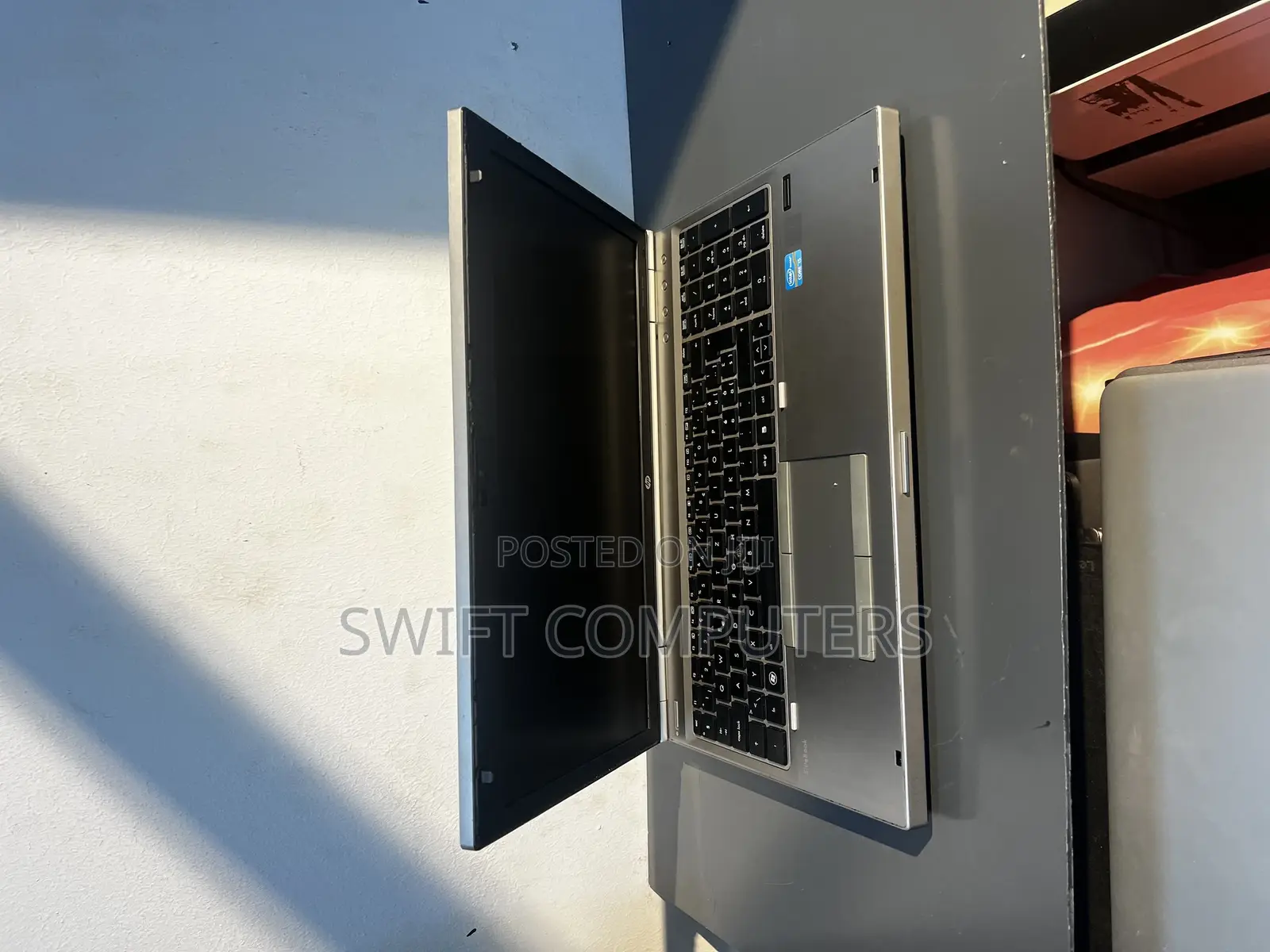 Laptop HP EliteBook 8530P 8GB Intel Core i5 HDD 500GB