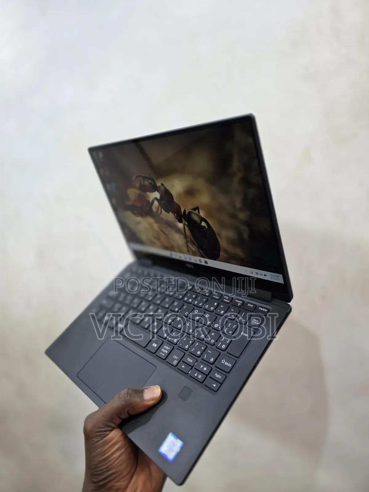 Laptop Dell XPS 13 9365 8GB Intel Core I5 SSD 256GB