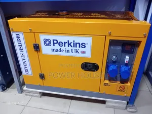 Tycoon Module 15kva 16500watts Diesel Perkins Generator