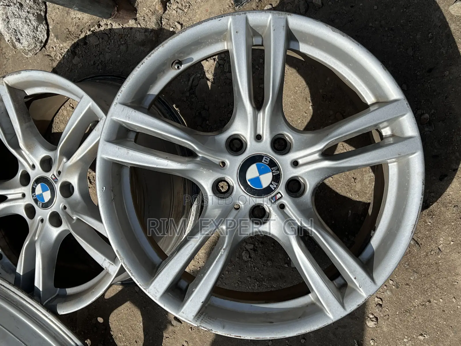 Bmw Home Used Rim 18 5 Star