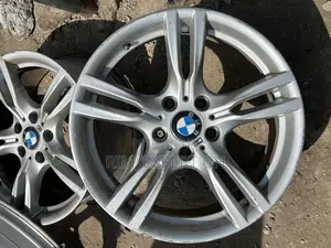 Bmw Home Used Rim 18 5 Star