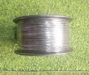 Microphone Cable Black