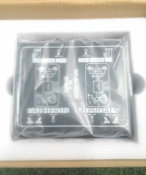 Di- Box M- Audio Passive