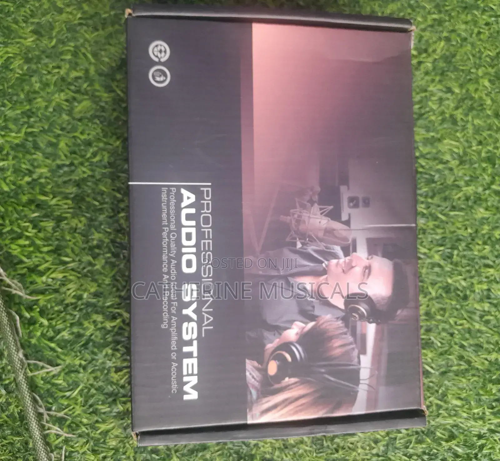 Di- Box M- Audio Passive