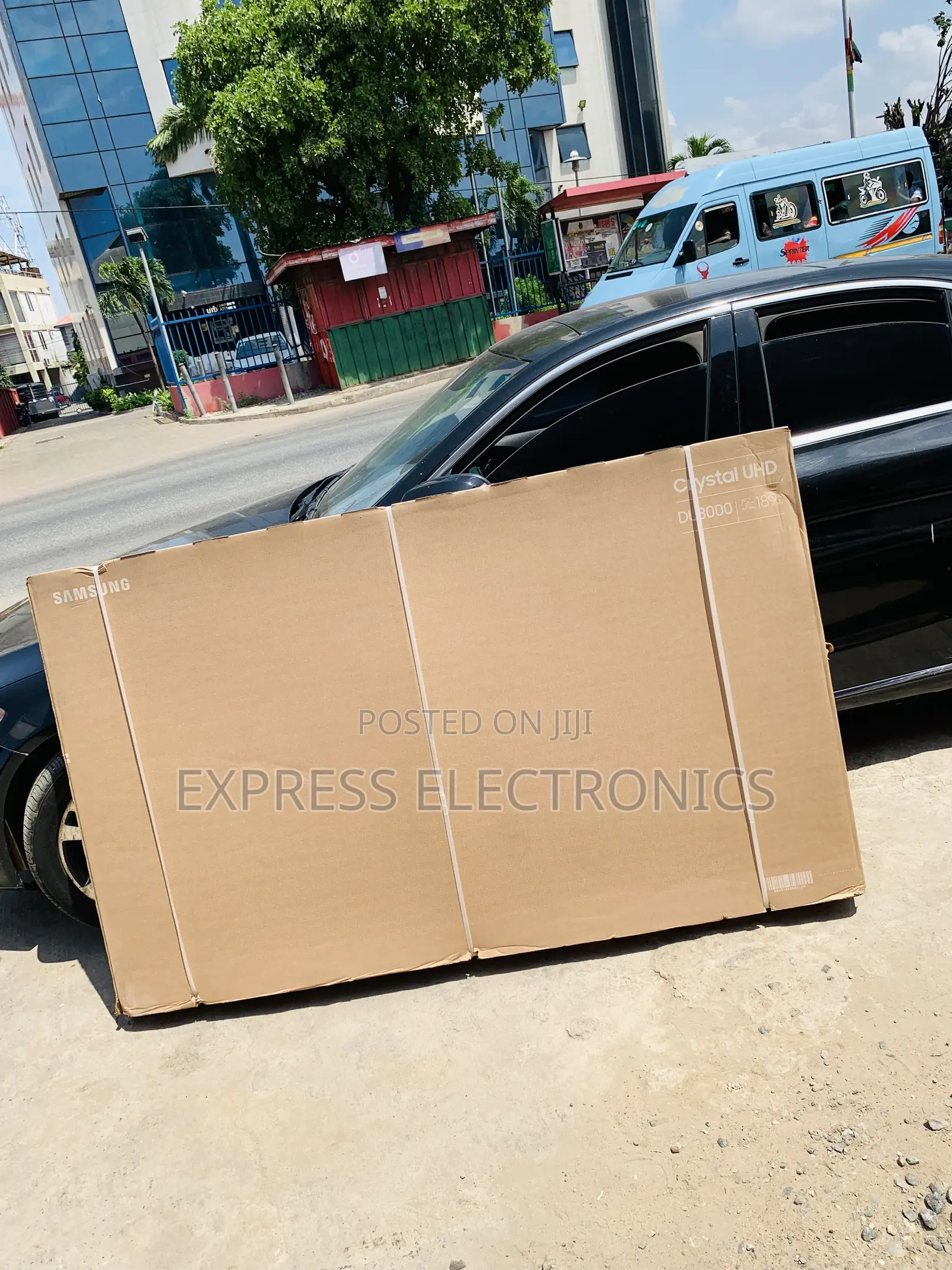75du7000 Uhd Smart