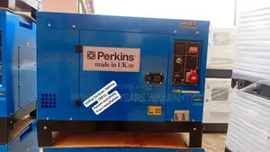 Energy Master Perkins 22kva 3phase Ats Diesel Generator 22kv