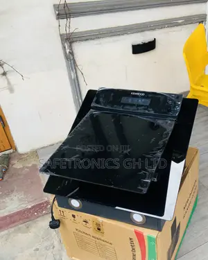 Kindly Order Ceramic Heat Extractor Black Kenwood