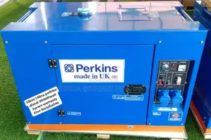 Gen Tech 18kva Perkins Silent Generator 20000watt 18kva