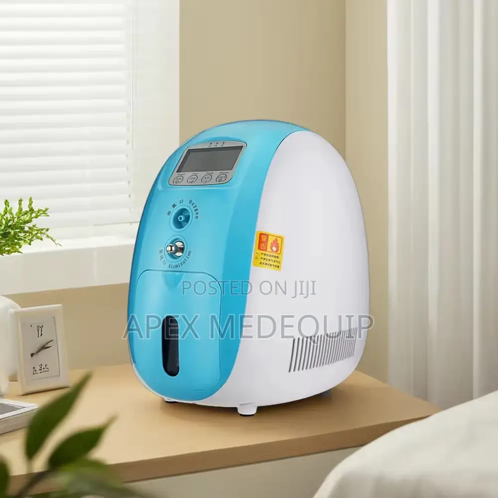 Oxygen Concentrator 5l ( Ominicare - Canada)