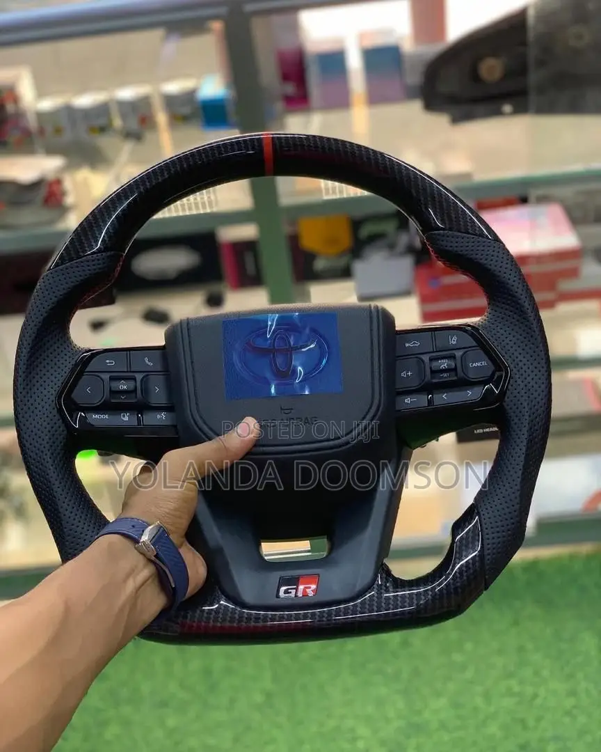 Universal Steering Wheel  360