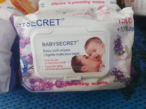 Baby Secret Wipes