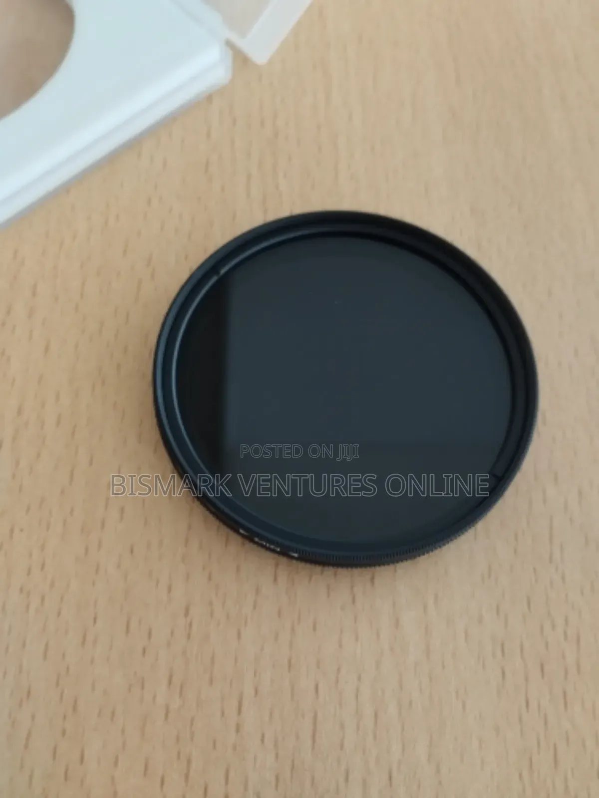 52mm Nd 2-400 Filter for Smart Phone Camera Lens.