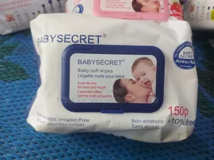 Baby Secret Wipes