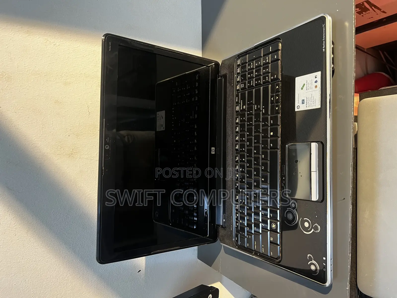 Laptop HP Envy Dv6 4GB Intel Core I5 HDD 320GB