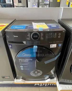 Midea 10kg Front Load Washing Machine