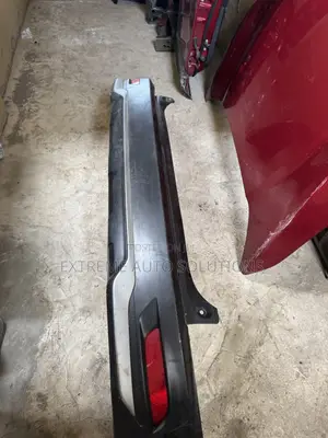 Complete Back Bumper Honda Crv 2020- 2022