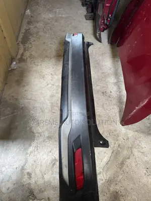 Complete Back Bumper Honda Crv 2020- 2022