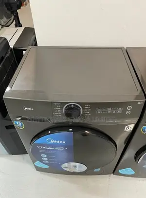 Midea 10kg Front Load Washing Machine