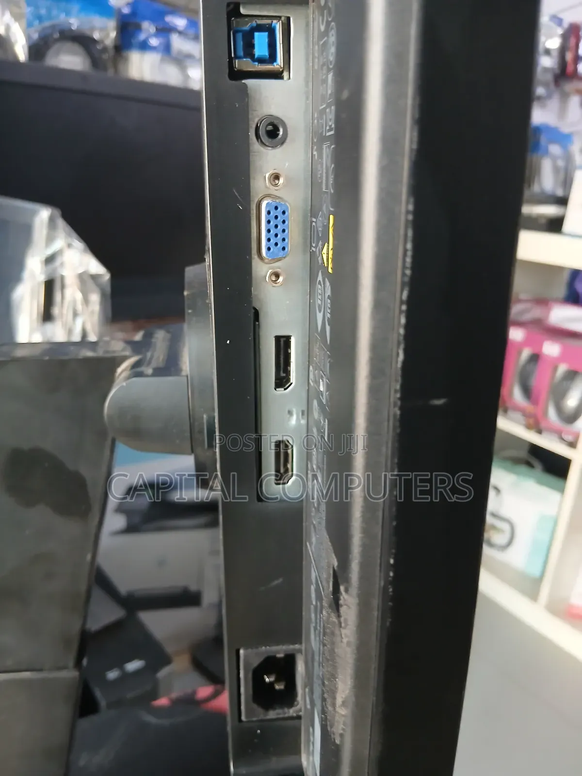 Lenovo Thinkvision 23 Inch Monitor