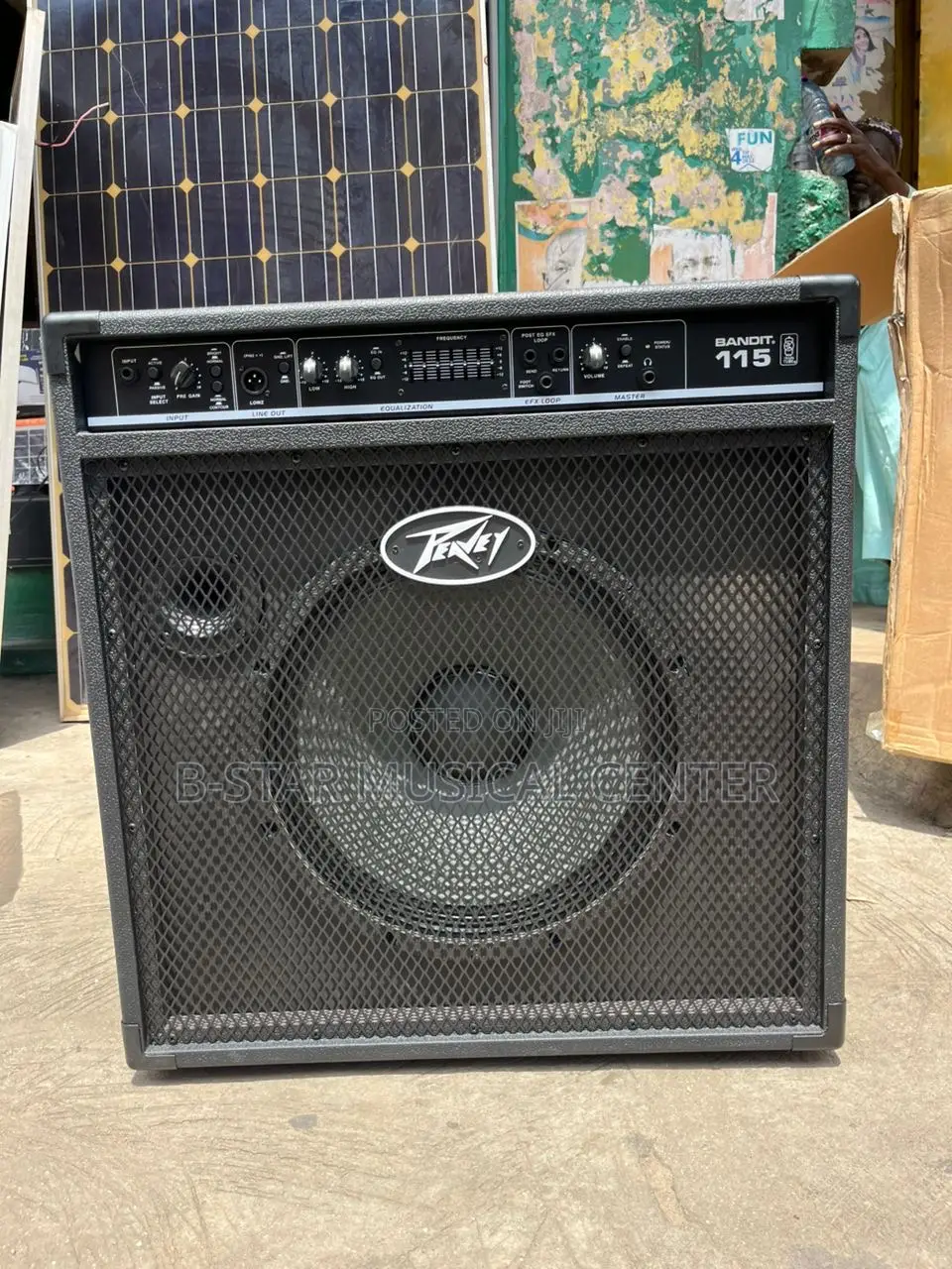 Peavey Bass Combo