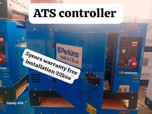 Tycoon Elite 22kva Perkins Diesel Generator 22kva