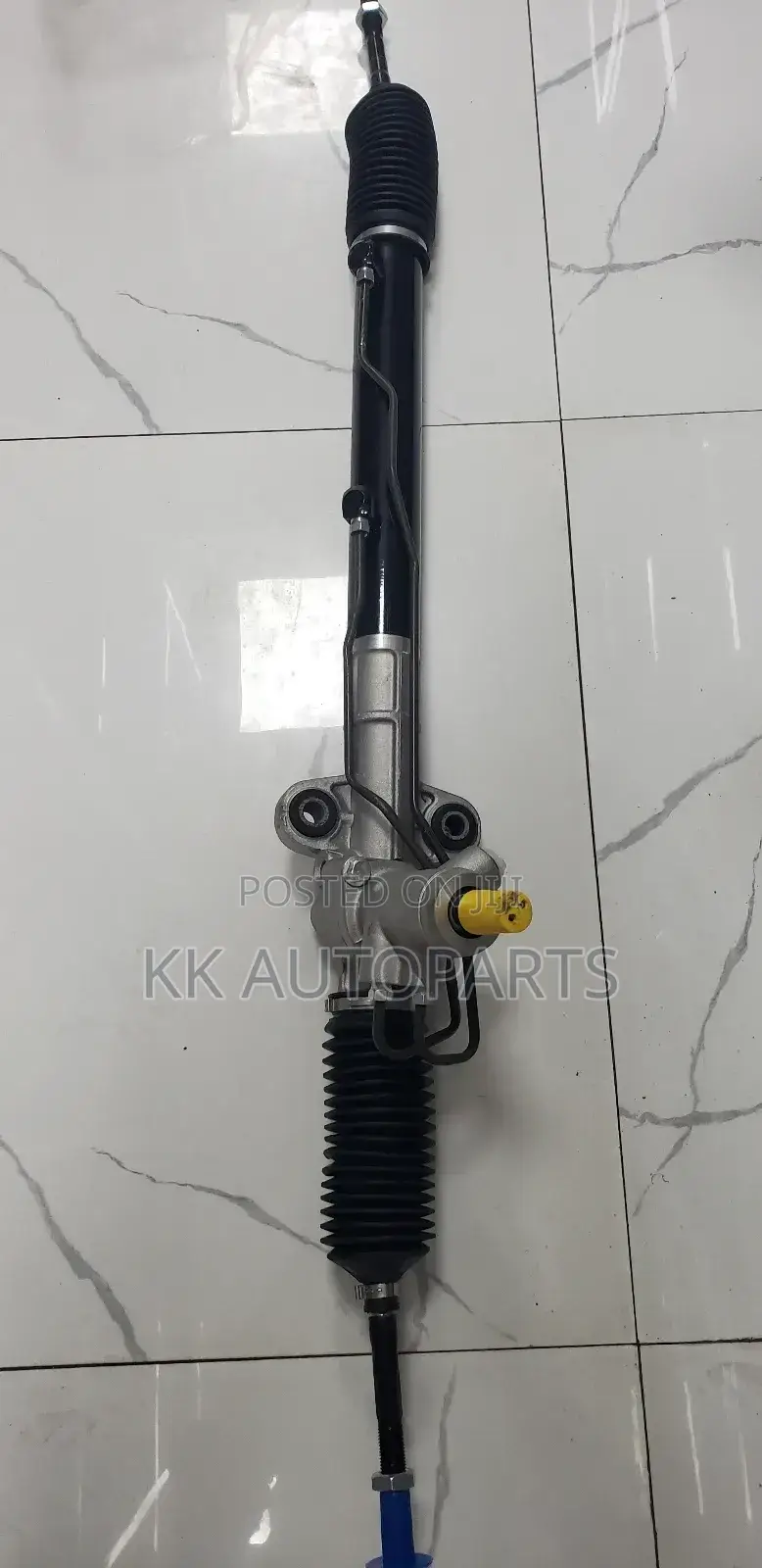 Rio 5, Accent Steering Rack 2005-2011 Steering Rack