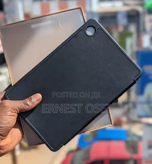 Samsung Galaxy Tab A9 Leather Flip Case With Pen Slot