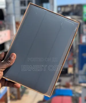 Samsung Galaxy Tab A9 Leather Flip Case With Pen Slot