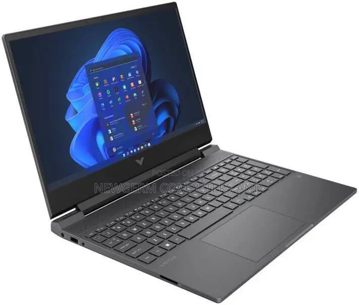 New Laptop HP Victus 15 8GB Intel Core i5 SSD 512GB