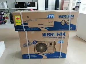 Bruhm 1.5hp Split Air Conditioner