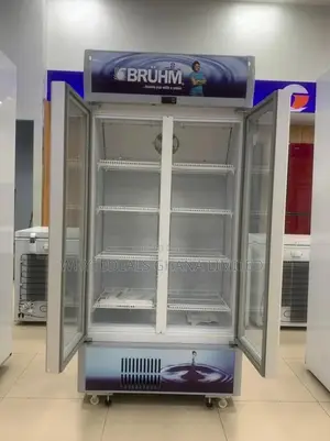 Bruhm Beverage Cooler – 409l