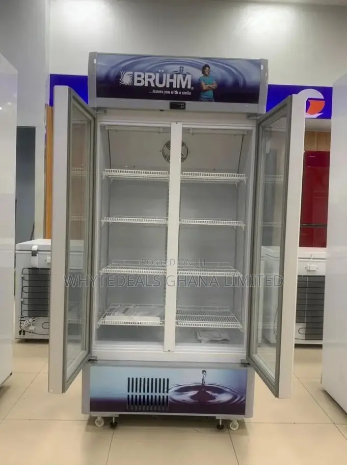 Bruhm Beverage Cooler – 409l