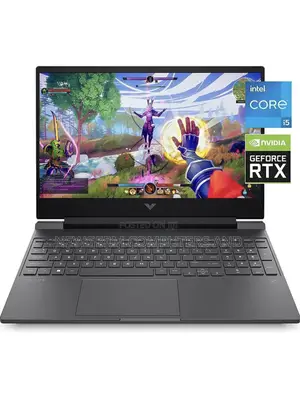 New Laptop HP Victus 15 8GB Intel Core i5 SSD 512GB