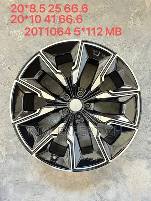 Bmw Rim 20 Latest Design