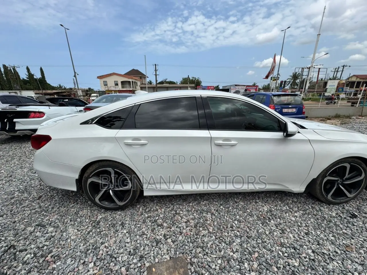 Honda Accord Sport 1.5T 2020 White