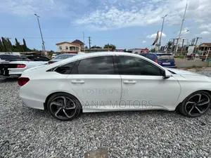 Honda Accord Sport 1.5T 2020 White
