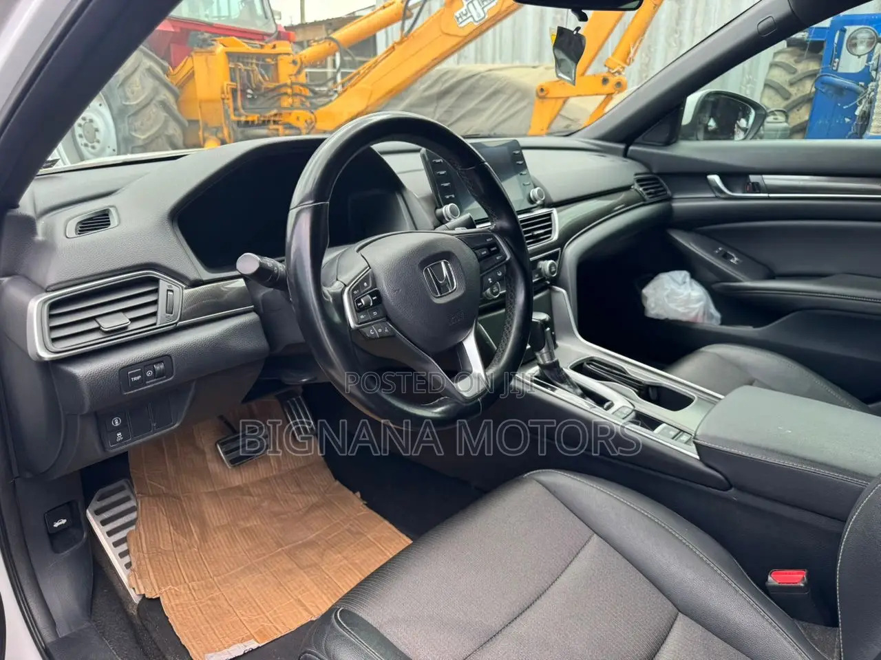Honda Accord Sport 1.5T 2020 White
