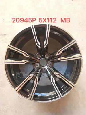 Photo - Bmw X5/X6 Rim 20