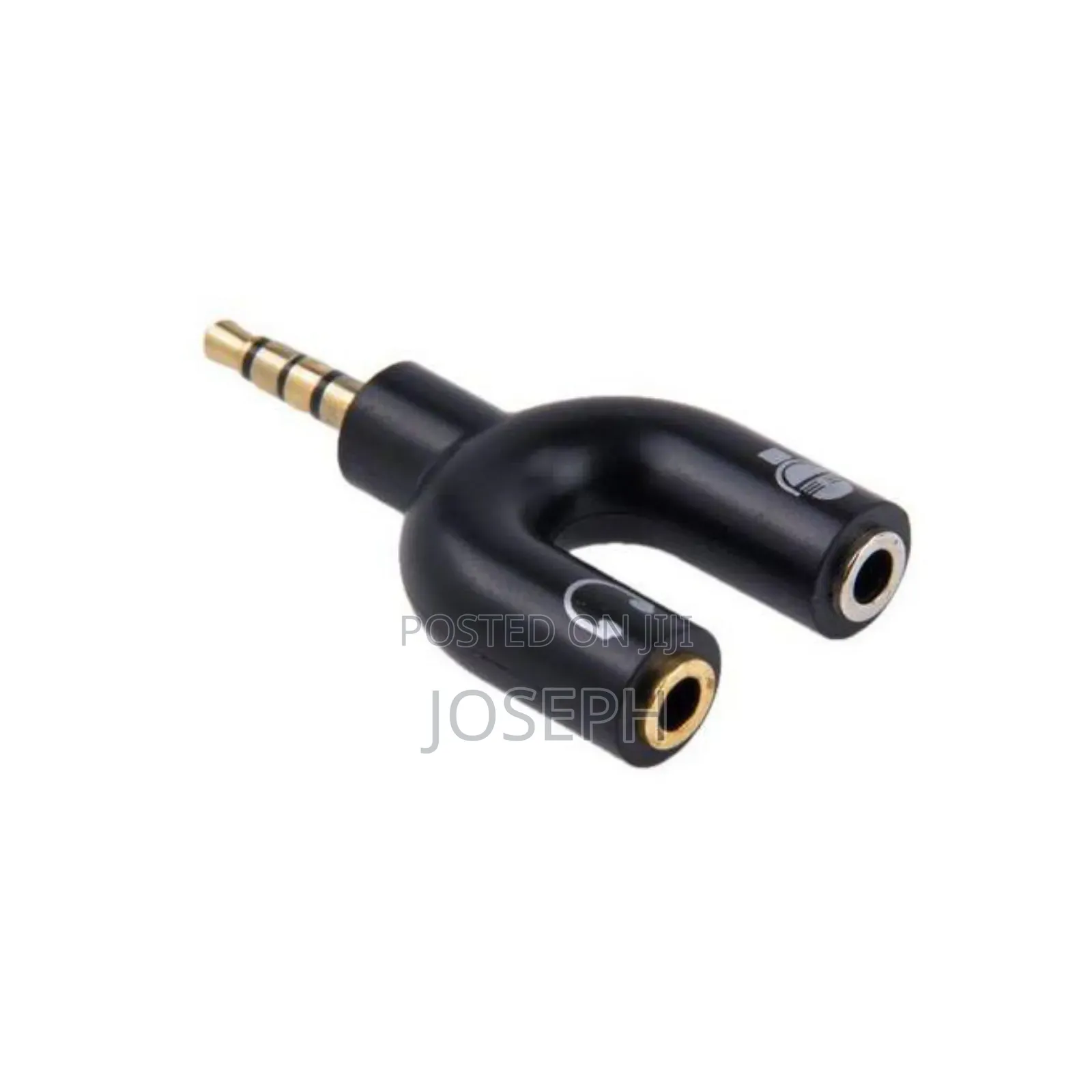 Aux Splitter Adapter