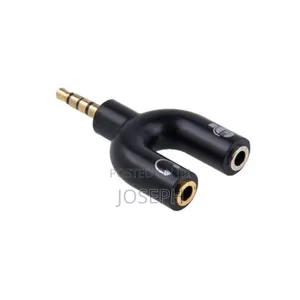 Aux Splitter Adapter