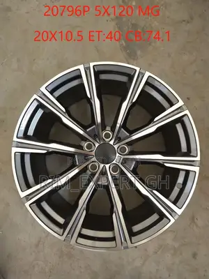 Bmw Rim 20 Grey
