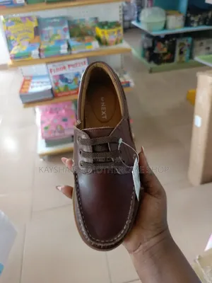 Next Brown Loafers Shoe Size 3/36