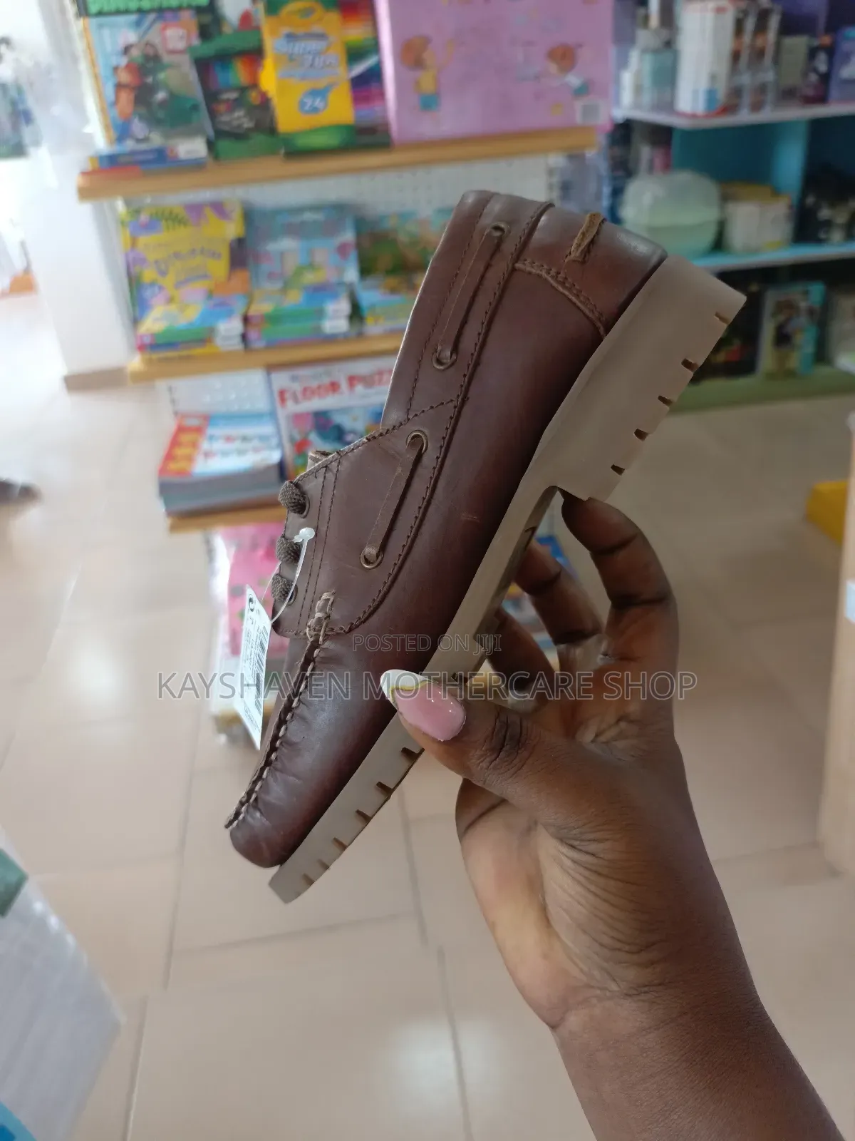 Next Brown Loafers Shoe Size 3/36