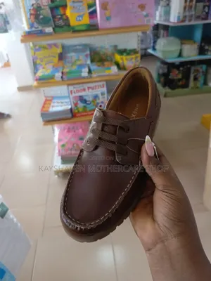 Next Brown Loafers Shoe Size 3/36