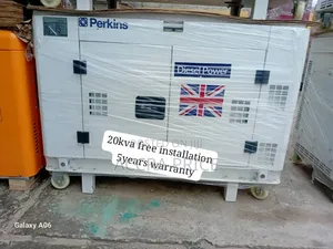 Altars Gen Perkins 20kva Diesel Generator 20kva Perkins Gen