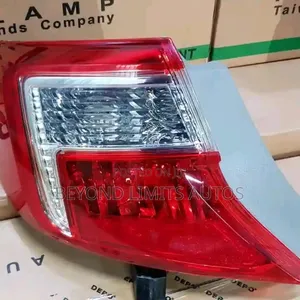 Toyota Camry Spider 2012,2013,2014 Tail Light/Back Light