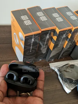 Brand New Qcy Crossky C10 Clip-on Earbuds
