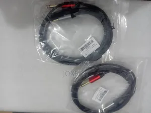 2 Mono To Aux Cable